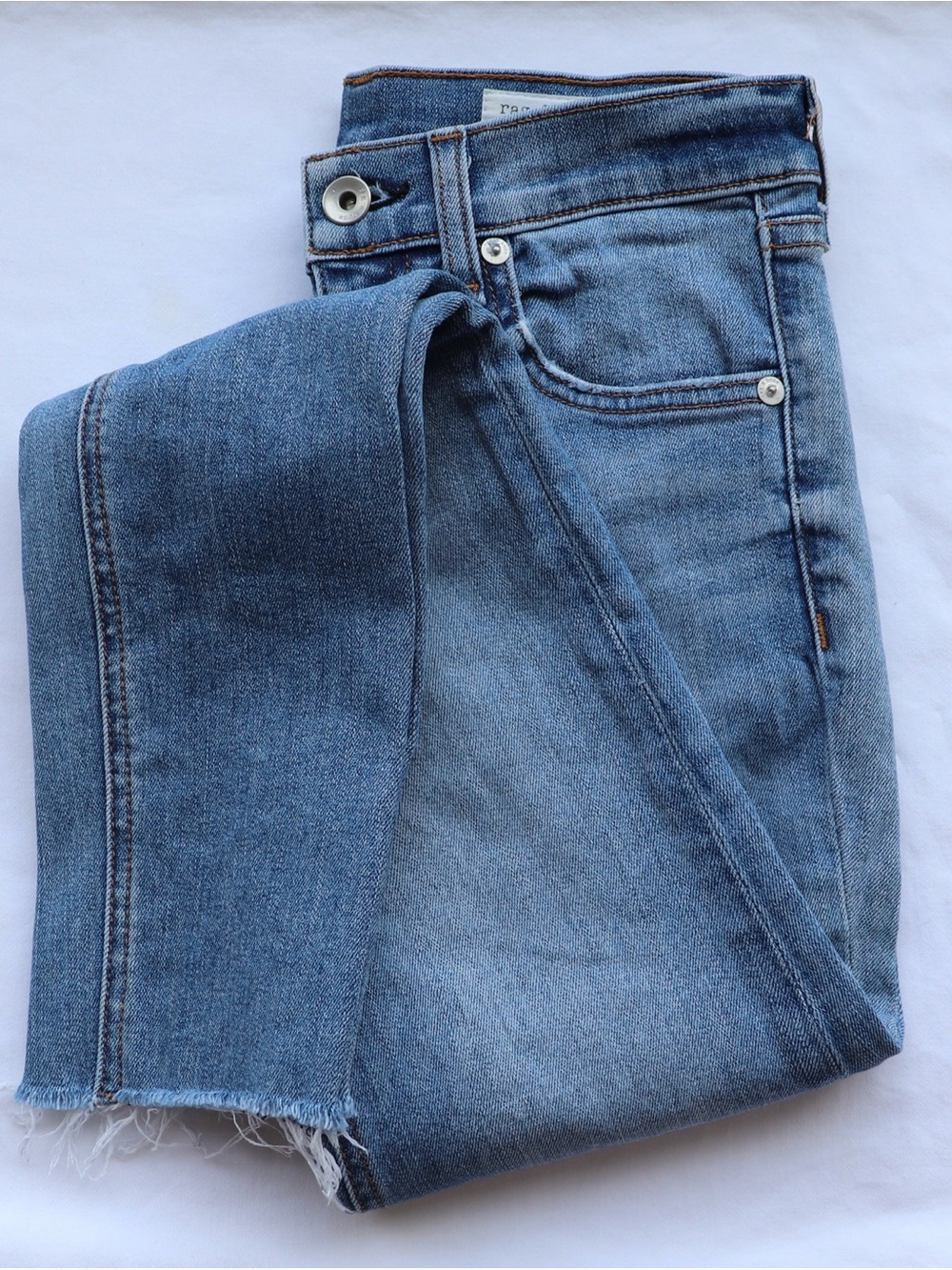 Rag & Bone Skinny Jeans